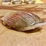 すし みむろ - 鯵