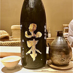 すし みむろ - 山本 ピュアブラック 純米吟醸 火入れ