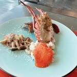 鉄板焼き 七里ガ浜 - 