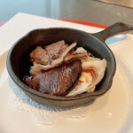 鉄板焼き 七里ガ浜 - 