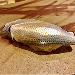 すし みむろ - 小鰭