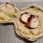 すし みむろ - 煮蛸