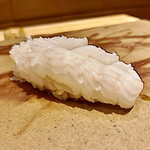 すし みむろ - 槍烏賊