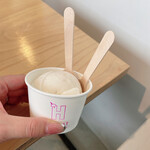 HOLIDAY ICE CREAM STORE - 