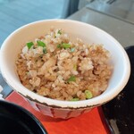 鉄板焼き 七里ガ浜 - 