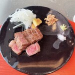 鉄板焼き 七里ガ浜 - 