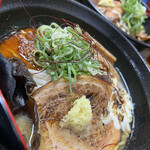 Sapporo Ramen Ezo Men Rokku - 