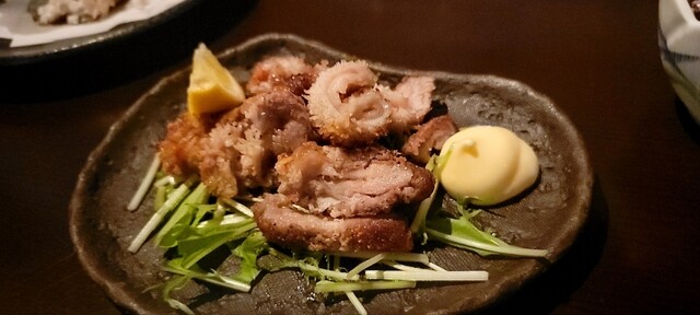 能代の和食居酒屋『ａ．晩亭』- 本格料理と落ち着く空間