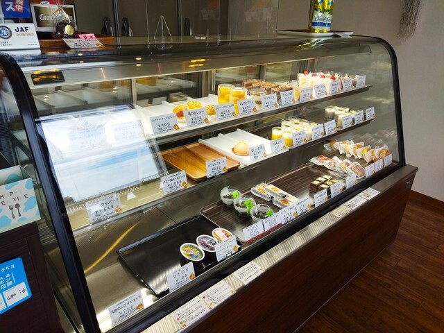 おかしの平和堂 新庄駅東口店 - 新庄（ケーキ）の写真