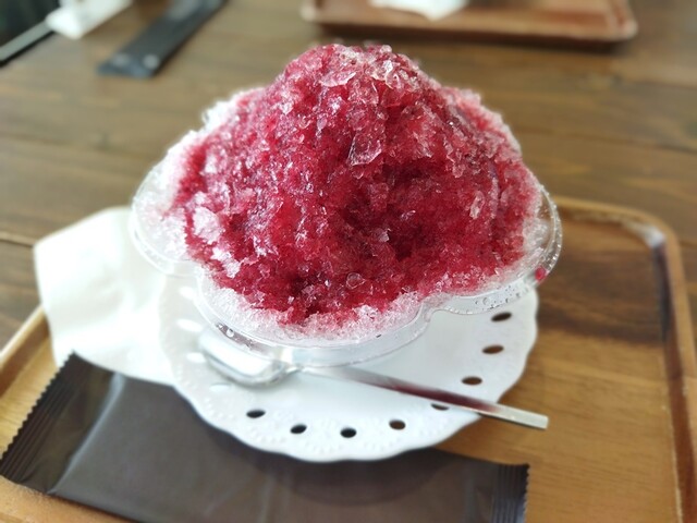 おかしの平和堂 新庄駅東口店 - 新庄（ケーキ）の写真