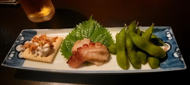 ａ．晩亭（アバンテイ） - 能代（レストラン）の写真