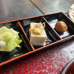 蕎麦茶寮 きむら - 