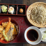 蕎麦茶寮 きむら - 