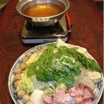 居酒屋てら田 - 他にも色んな鍋があるみたいですよ(^ ^)