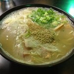 ばさらか - 大盛りラーメン