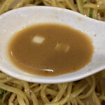 京橋ササラ - スープ