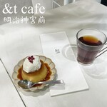 &t cafe - 