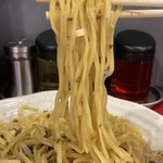 京橋ササラ - 麺