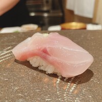 登喜和鮨 新発田本店 - 本アラの昆布締め