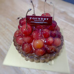 ファウンドリー 銀座三越店 - 