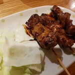 居酒屋 おそ松 - 焼き鳥
