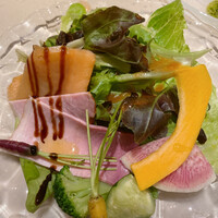 イタリア料理 ルッチコーレ - 