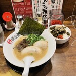 元祖 麺屋原宿 - 