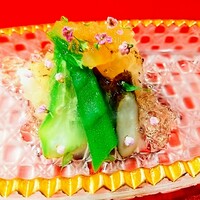 すしと天ぷら 坂本 - 