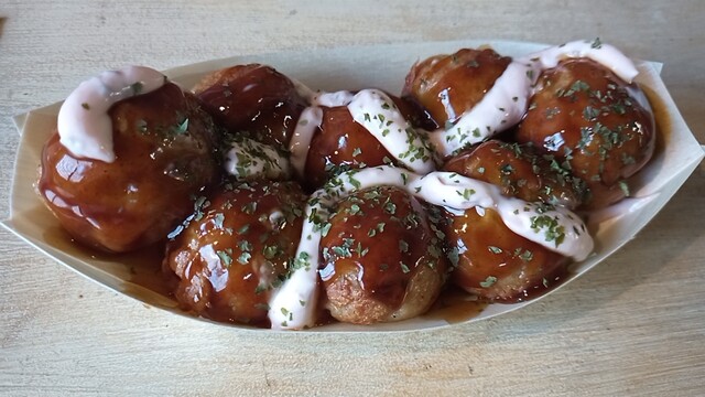 Mogo no Taco Rice. photo 3