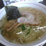 中華麺房 東龍 - 角度を変えてパチリ♯②