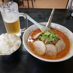 ラーメン 蘇洲 - 