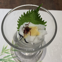 北新地 鮨 栞庵 やましろ - 