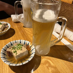 おでんと肉豆富料理 酒場ゴロー - 