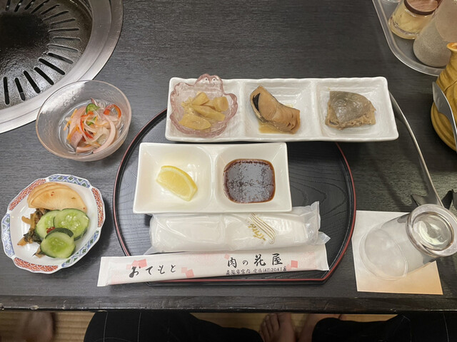 肉の花屋 - 宮内（すき焼き）の写真