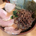 横浜ラーメン 北村家 - 釜焼ロースチャーシュー