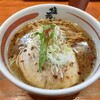 塩元帥 - 天然塩ラーメン