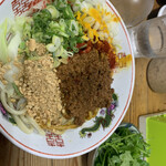 自家製麺 てんか - 