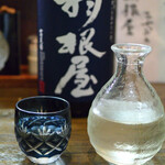 大納言本家 - 羽根屋 純米吟醸 ひやおろし　