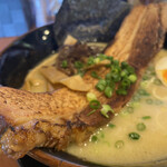 まぜそばラーメン 弦 - 