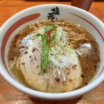 塩元帥 - 天然塩ラーメン