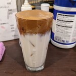 さくら - 豆乳コーヒー割り