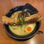 まぜそばラーメン 弦 - 