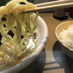 Hachi maru - 麺リフト