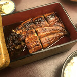 富松うなぎ屋 - 