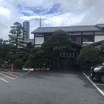 富松うなぎ屋 - 