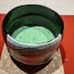 御料理 竹寳 - お薄