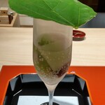 御料理 竹寳 - 水菓子・フルーツとソーダ割