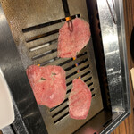 Yakiniku Kicchin Sutajiamu Ten - タン塩