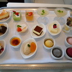 La Cachette - デザート