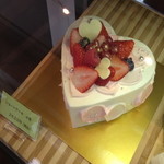 BON Sweets&Congrats! - ショートケーキ４号（２、６２０円）